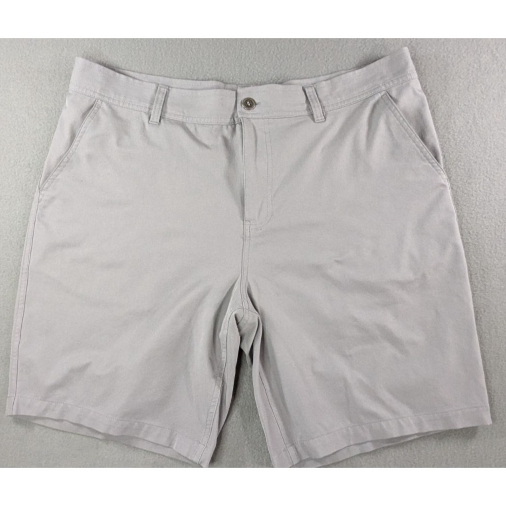32 Degrees Mens 32 Degrees Cool‎ Stretch Performance Shorts 36 Gray